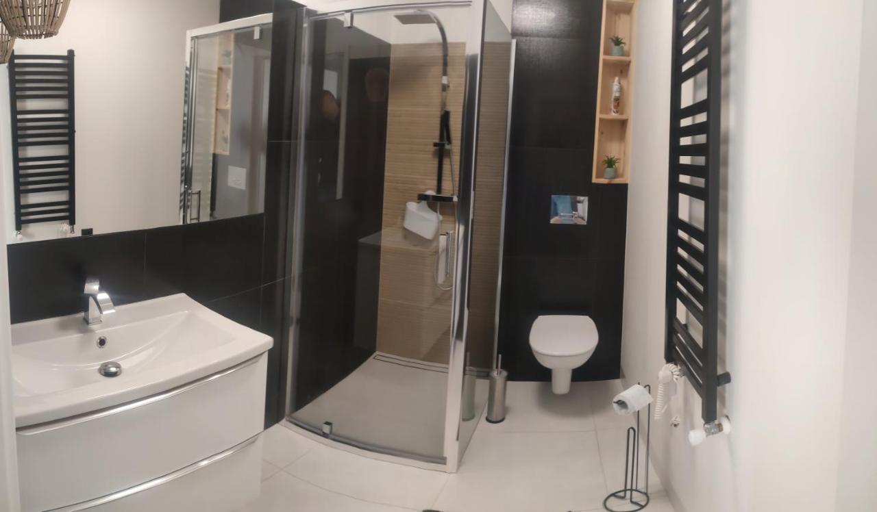 Trzy Kolory Lägenhet Bielsko-Biała Exteriör bild